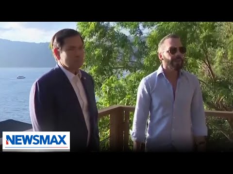 You are currently viewing Marco Rubio announces Bukele, El Salvador will accept illegals: Report | National Report