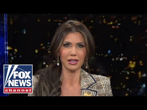 You are currently viewing DHS is ‘doing everything’ to find leakers, Kristi Noem says