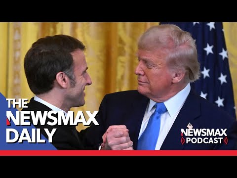 You are currently viewing The W’s keep coming for Trump | The NEWSMAX Daily (02/25/25)