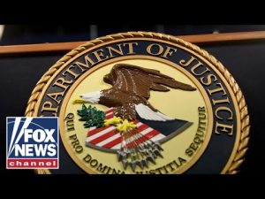 Read more about the article WATCH LIVE: House hearing on ending Justice Department weaponization