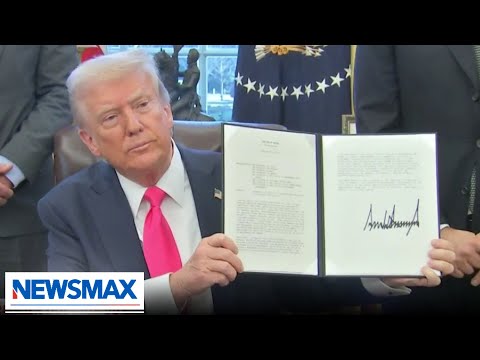 You are currently viewing Don’t talk to me about targeting: President Trump signs executive order against Jack Smith team