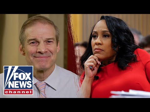 You are currently viewing Rep. Jim Jordan responds to ‘ridiculous’ investigation by Fulton County DA Fani Willis