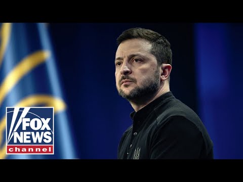 You are currently viewing Ukraine’s Zelenskyy to sign mineral deal during Trump White House visit