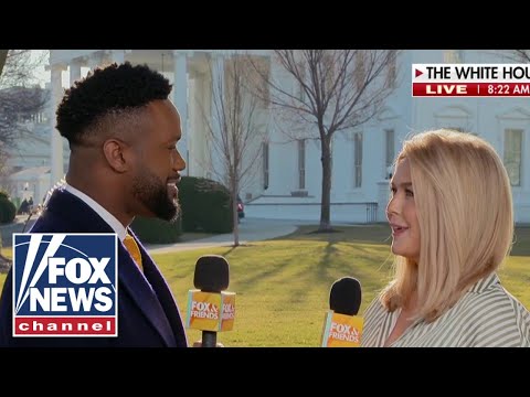 You are currently viewing Karoline Leavitt unveils new ‘shakeup’ at White House: ‘Long overdue’