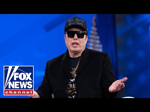 You are currently viewing Musk attends Trump’s first Cabinet meeting | Brian Kilmeade Show