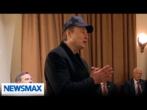You are currently viewing ‘America will go bankrupt if we don’t do this’: Elon Musk speaks about necessity of DOGE