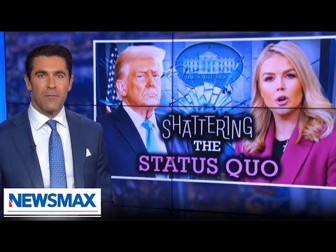 You are currently viewing Rob Schmitt: We are witnessing accessibility and transparency