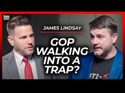 You are currently viewing Are Republicans Walking Into a Trap? | James Lindsay