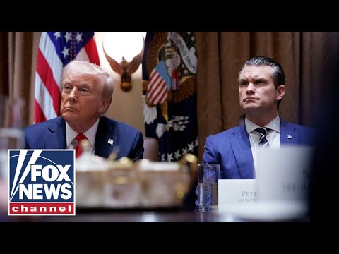 You are currently viewing ‘FIRE THEM ALL’: Trump tells Hegseth to get rid of generals