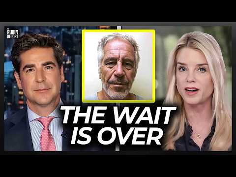 You are currently viewing AG Pam Bondi Reveals When Epstein Files Will Be Released