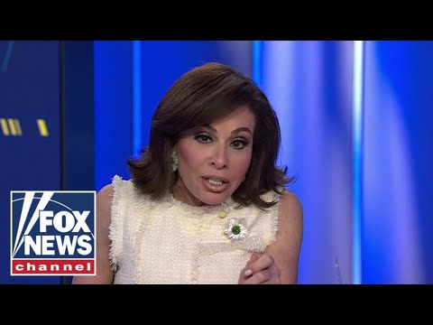 You are currently viewing Judge Jeanine has advice for liberals who keep calling Trump a dictator