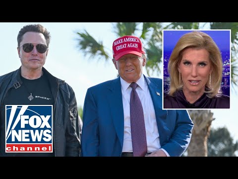 You are currently viewing Time for DOGE to put the pedal to the metal, Ingraham argues