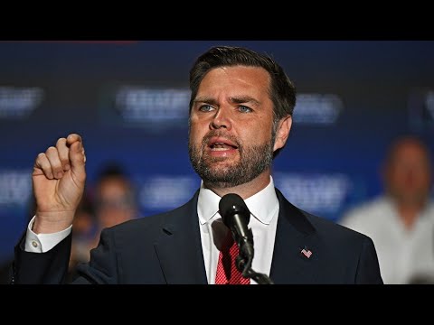 You are currently viewing WATCH LIVE: JD Vance speaks at National Catholic Prayer Breakfast