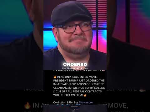 You are currently viewing Trump Just Dropped a Nuke on The Deep State