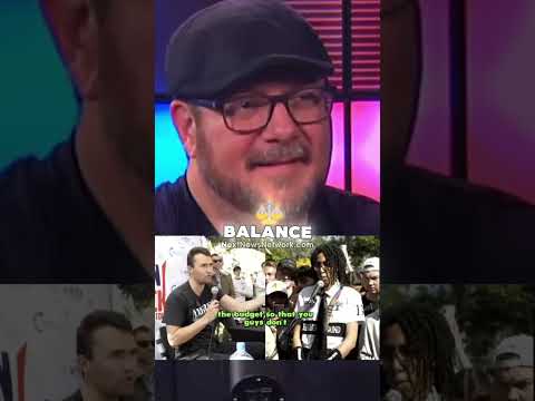 You are currently viewing Charlie Kirk Destroys Leftist, Trump & Elon Musk Want To Free You!