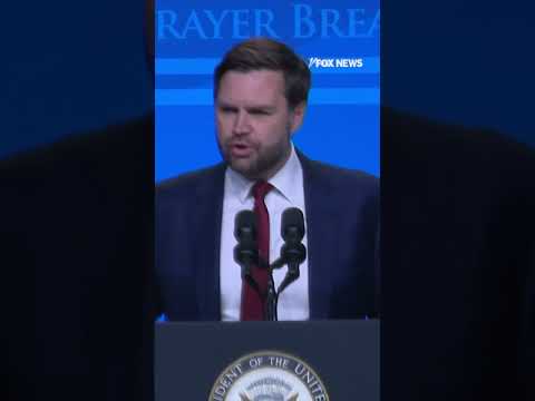 You are currently viewing Vance praises Trump’s work protecting Catholics, religious liberties in America