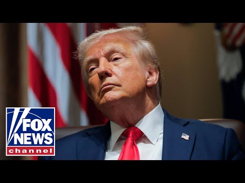 You are currently viewing Trump promises more tariffs, more trade deals | Brian Kilmeade Show
