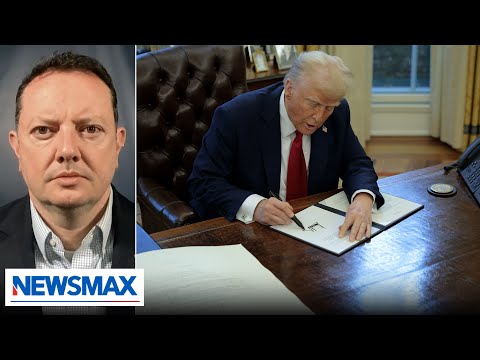 You are currently viewing Trump will clean up Biden’s DEI mess: Rep. Eric Burlison | America Right Now