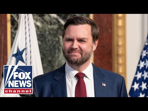 You are currently viewing VP Vance details importance of religious liberty: ‘Lived reality’ in US, beyond