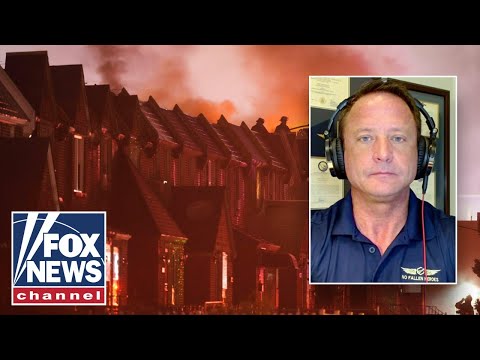 You are currently viewing ‘Something catastrophic happened’: Top Gun graduate analyzes deadly jet crash