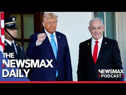 You are currently viewing Trump Brokers Peace | The NEWSMAX Daily (02/05/25)