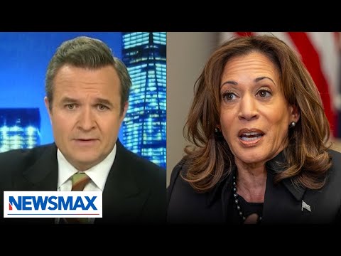 You are currently viewing Greg Kelly unveils the side of Kamala Harris that was kept a secret from the media