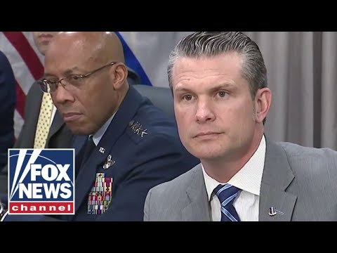 You are currently viewing Pete Hegseth: Trump is willing to ‘think outside the box’