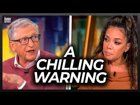 You are currently viewing Listen Closely to Hear Bill Gates’ Chilling Warning on ‘The View’