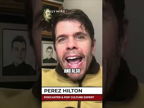 You are currently viewing @PerezHilton spills the TEA on why people are team Baldoni