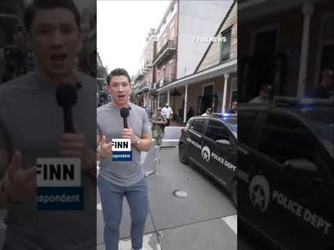 You are currently viewing Fans, security fill up Bourbon Street ahead of Super Bowl LIX