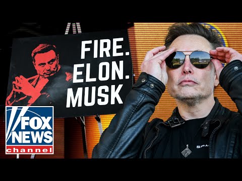 You are currently viewing ‘MUSK DERANGEMENT SYNDROME’?: Dems howl about Elon Musk having too much power