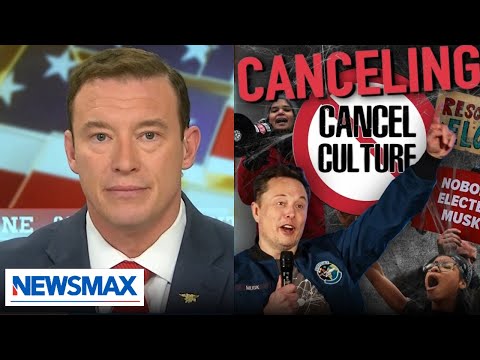 You are currently viewing Carl Higbie takes an axe to the idea of cancel culture