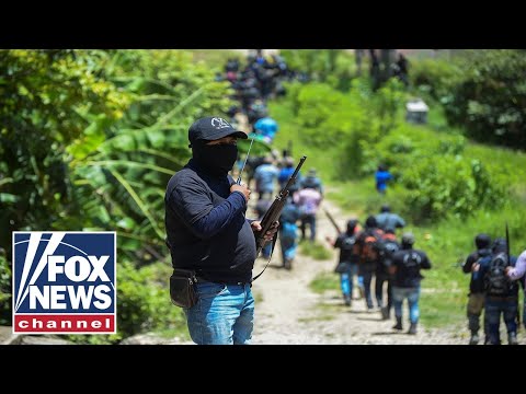 You are currently viewing Drugs cartels among the ‘biggest threats’ to our nation: Former FBI unit chief