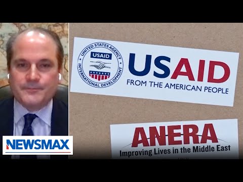 You are currently viewing Former USAID director exposes ‘flagrant corruption’ at agency | America Right Now