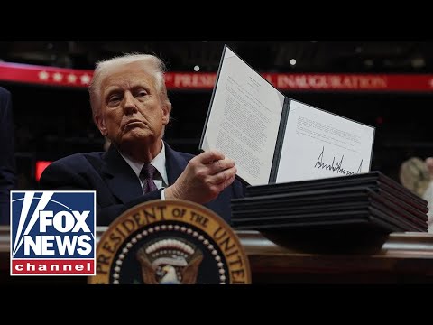 You are currently viewing Legal expert reveals which executive order fight Trump will likely lose