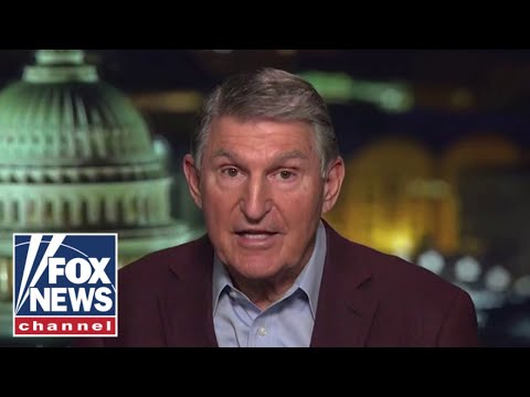You are currently viewing Joe Manchin: All Americans should be ‘rooting for our president’