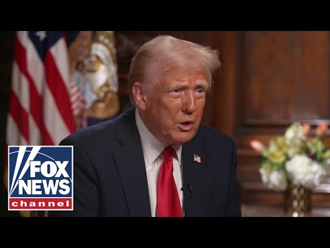 You are currently viewing Trump 100% disagrees with federal judge’s ‘crazy’ DOGE ruling