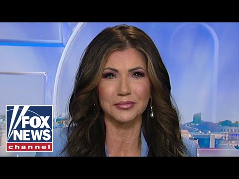 You are currently viewing Kristi Noem: What Trump is doing on immigration is ‘incredible’