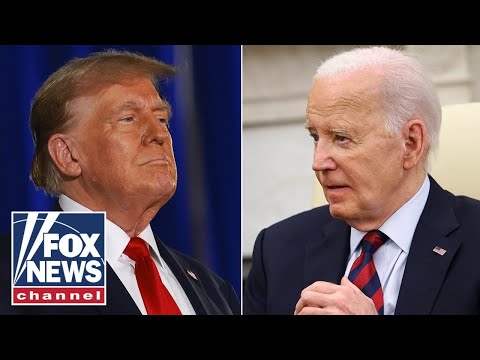 You are currently viewing ‘Joe, you’re fired’: Trump strips Biden’s security clearance