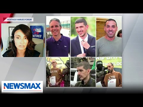 You are currently viewing Hamas treatment of hostages is horrifying to watch: Vernikov | Newsline