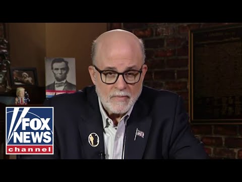 You are currently viewing Mark Levin: Trump is iconic