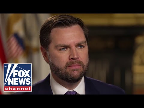 You are currently viewing EXCLUSIVE: Vice President Vance shares whether he plans to run for president in 2028