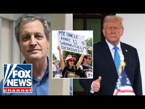 You are currently viewing ‘HOME SWEET HOME’: Trump praised for ‘keeping promise,’ secures release of Marc Fogel from Russia