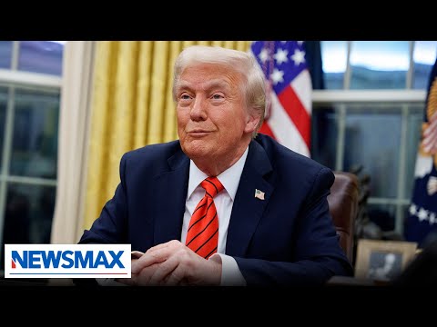 You are currently viewing America can’t stop winning under Trump: Chris Plante