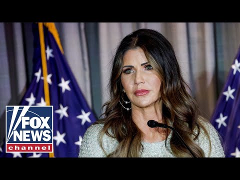 You are currently viewing WATCH LIVE: DHS Sec. Kristi Noem discusses security measures for Super Bowl LIX