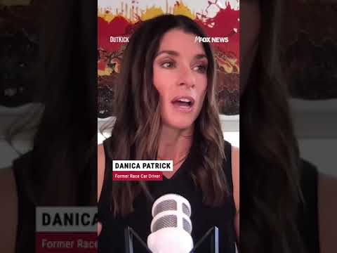 You are currently viewing Danica Patrick: “It’s finally cool to be conservative again”