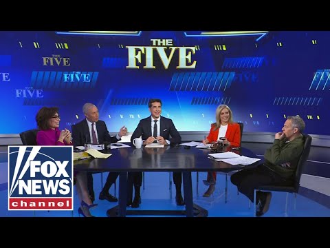 You are currently viewing ‘The Five’: Another federal agency gets hit with ‘DOGE-Zempic’