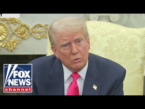 You are currently viewing Trump teases update on Ukraine, Russia ceasefire talks: ‘We’re getting close’