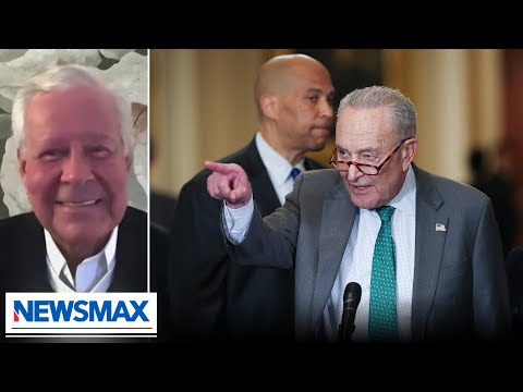 You are currently viewing Dems have ‘bottomless pit’ of hypocrisy: Bob McEwen | Wake Up America