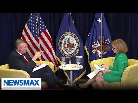 You are currently viewing VA Secretary Doug Collins calls out reporter spreading false DOGE rumors: Report | National Report